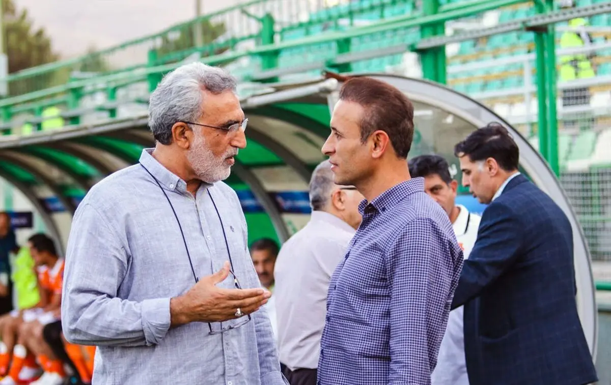 فرکی، گل‌محمدی و خطیبی هم برنامه دادند