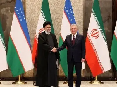 رئیس‌جمهور ازبکستان فردا به تهران سفر می‌کند