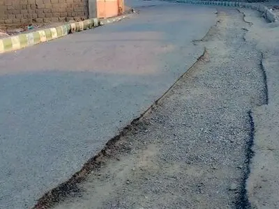  آسفالت های چهل تکه ارومیه،آفت خودروهای رانندگان/ دست اندازهایی که شهروندان را دست انداخته است