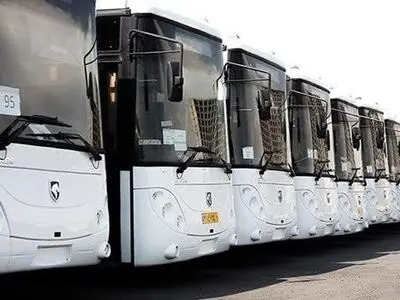 جابجایی ۲۵ هزار زائر اربعین حسینی توسط ناوگان حمل و نقل عمومی آذربایجان غربی