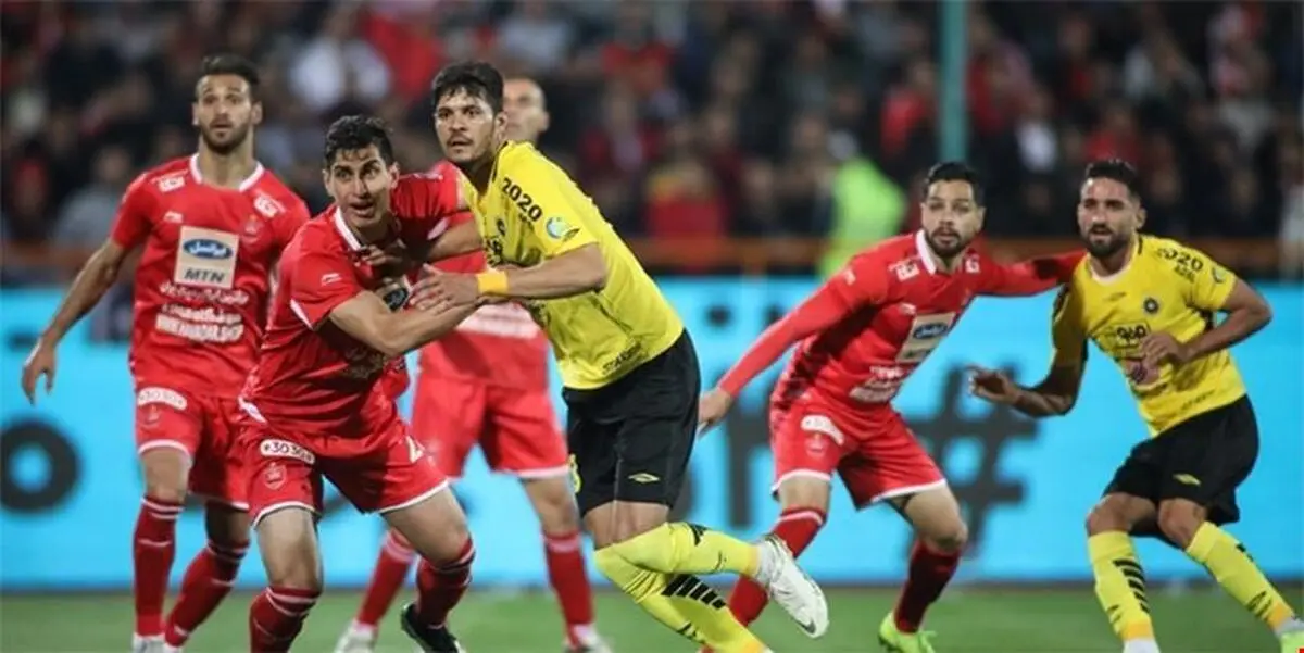 روز دوباره تقابل فوتبال تهران با اصفهان/ پرسپولیس، استقلال - ذوب‌آهن ، سپاهان