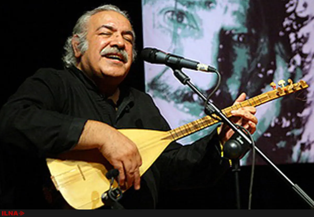 سه‌تار و دیوان‌نوازی رسول نجفیان در "عصر شعر و موسیقی"