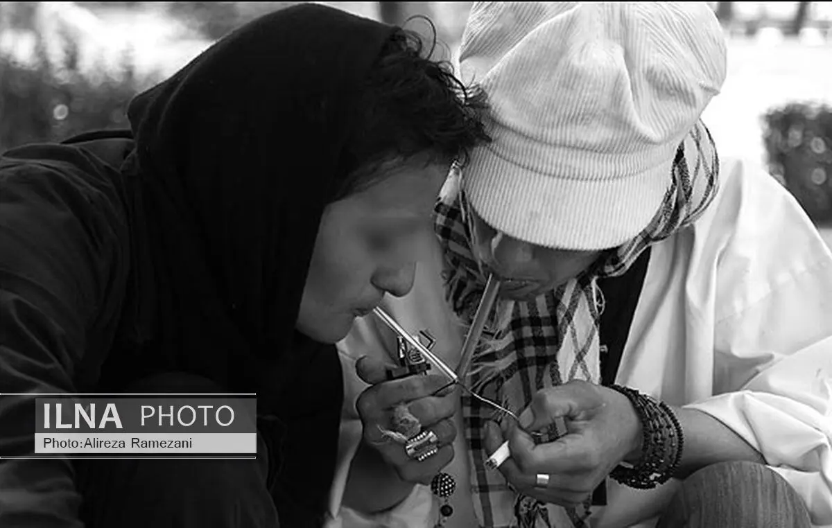  زنان، قربانیان جرائم مرتبط با مواد مخدر هستند