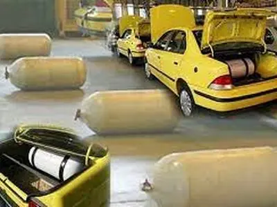 بیش از پنج هزار و 200 خودروی عمومی در استان اردبیل دوگانه سوز شد