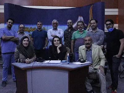 نیما رئیسی: رادیو مثل بازیگری لذت‌بخش است