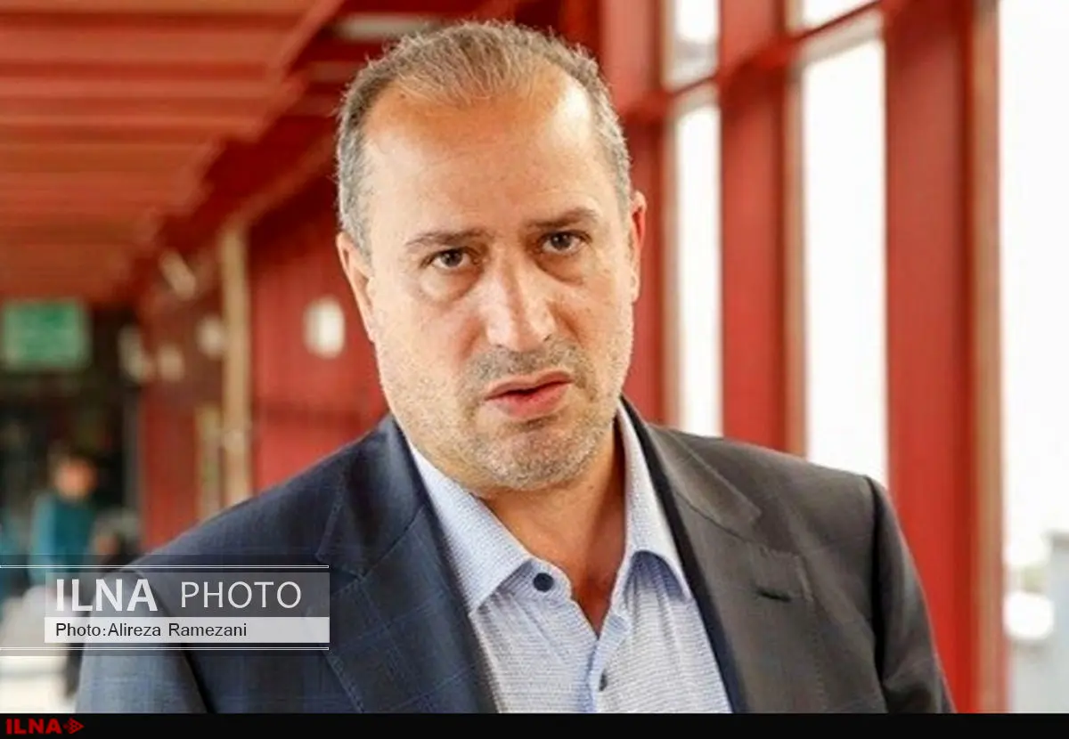 تاج: دلیل نگرانی بعضیها برای لباس تیم ملی و پرواز چارتر را متوجه نمیشوم/برخی از مشکلات تیم ملی استخوان در زخم بود