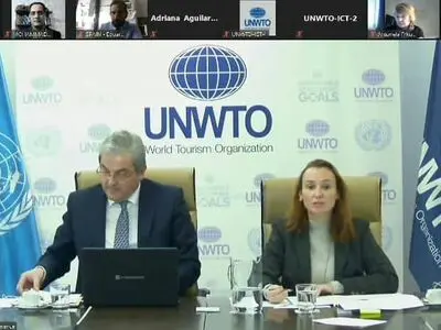 انتخاب ایران به عنوان نایب رییس کمیته بررسی عضویت وابسته UNWTO