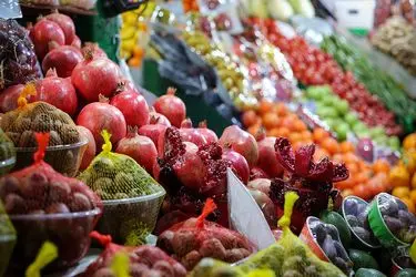 تعیین 10 نقطه برای عرضه میوه ارزان قیمت شب یلدا در اراک