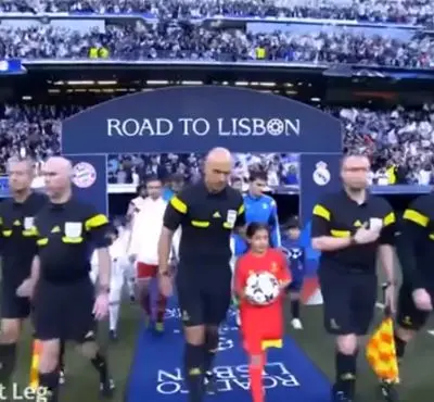 ویدئو خاطره انگیز: شبی که رئال بایرن را زمین‌گیر کرد