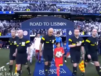 ویدئو خاطره انگیز: شبی که رئال بایرن را زمین‌گیر کرد