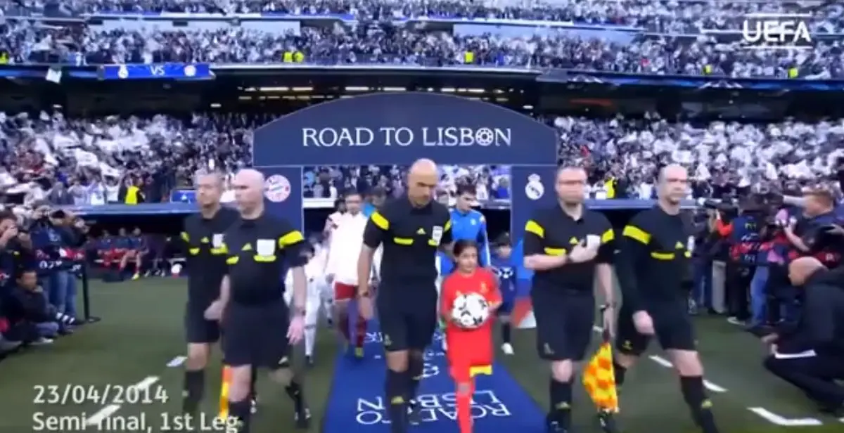 ویدئو خاطره انگیز: شبی که رئال بایرن را زمین‌گیر کرد