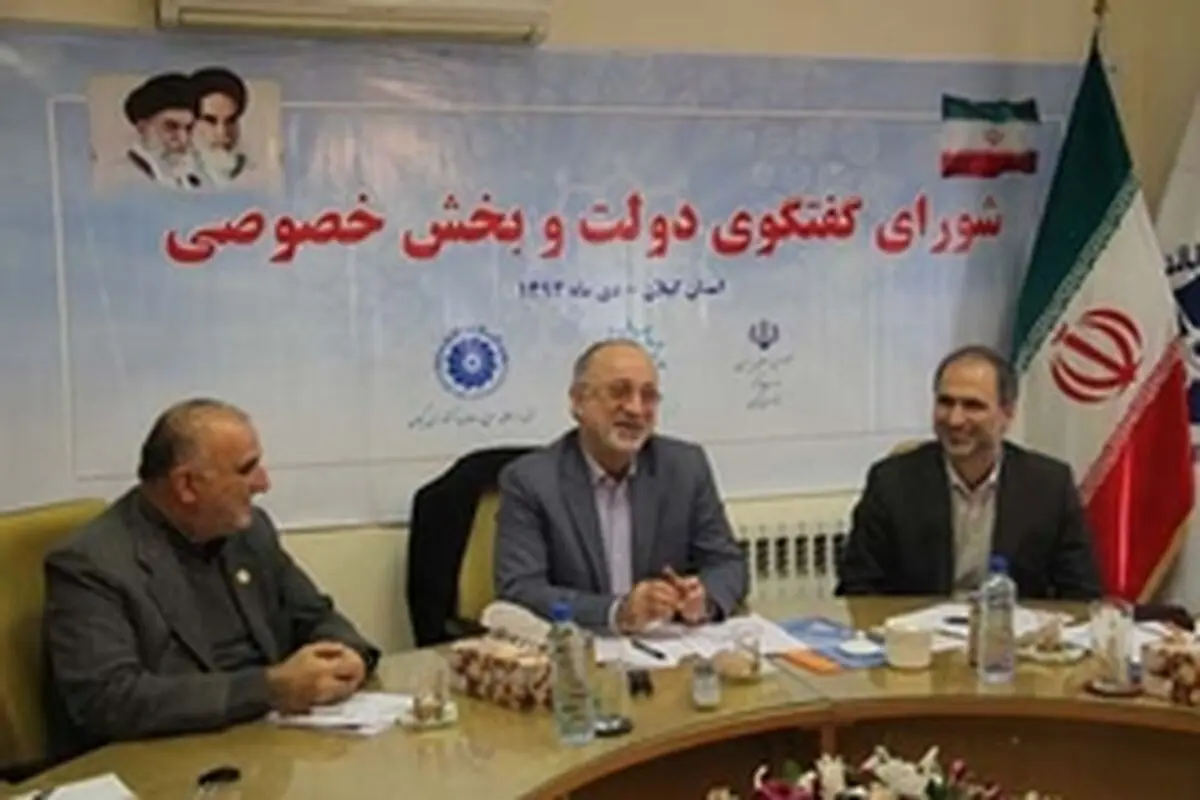 بخش خصوصی متولی اصلی اشتغال و کاهش تورم است