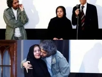 بابک خرمدین در قطعه هنرمندان بهشت زهرا(س) به خاک سپرده شد