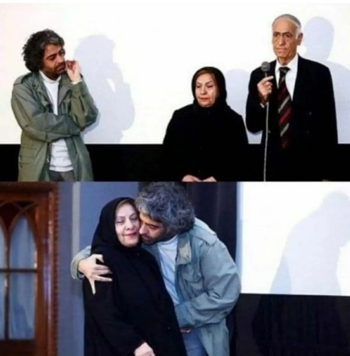 بابک خرمدین در قطعه هنرمندان بهشت زهرا(س) به خاک سپرده شد