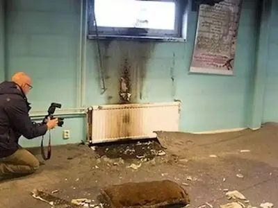 هتک حرمت قرآن مجید در سوئد
