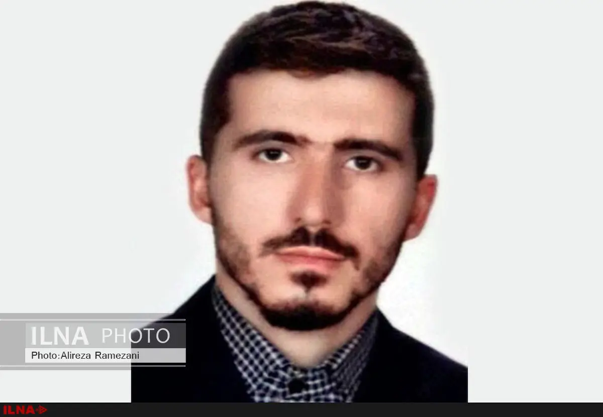 روحالله قربانی در سوریه به شهادت رسید