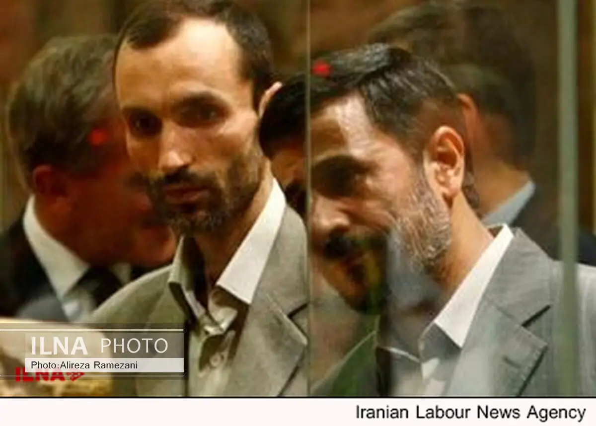 احمدی‌نژاد تا آخر از پاکدستی و حقانیت بقایی دفاع می‌کند 