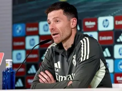 ژابی آلونسو: امباپه برای بازی فردا آماده است