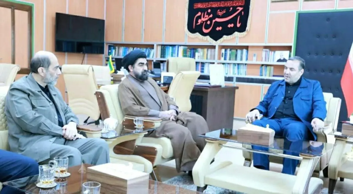 پخت ۶۰۰ هزار پرس غذا در پایانه مهران برای زائرین
