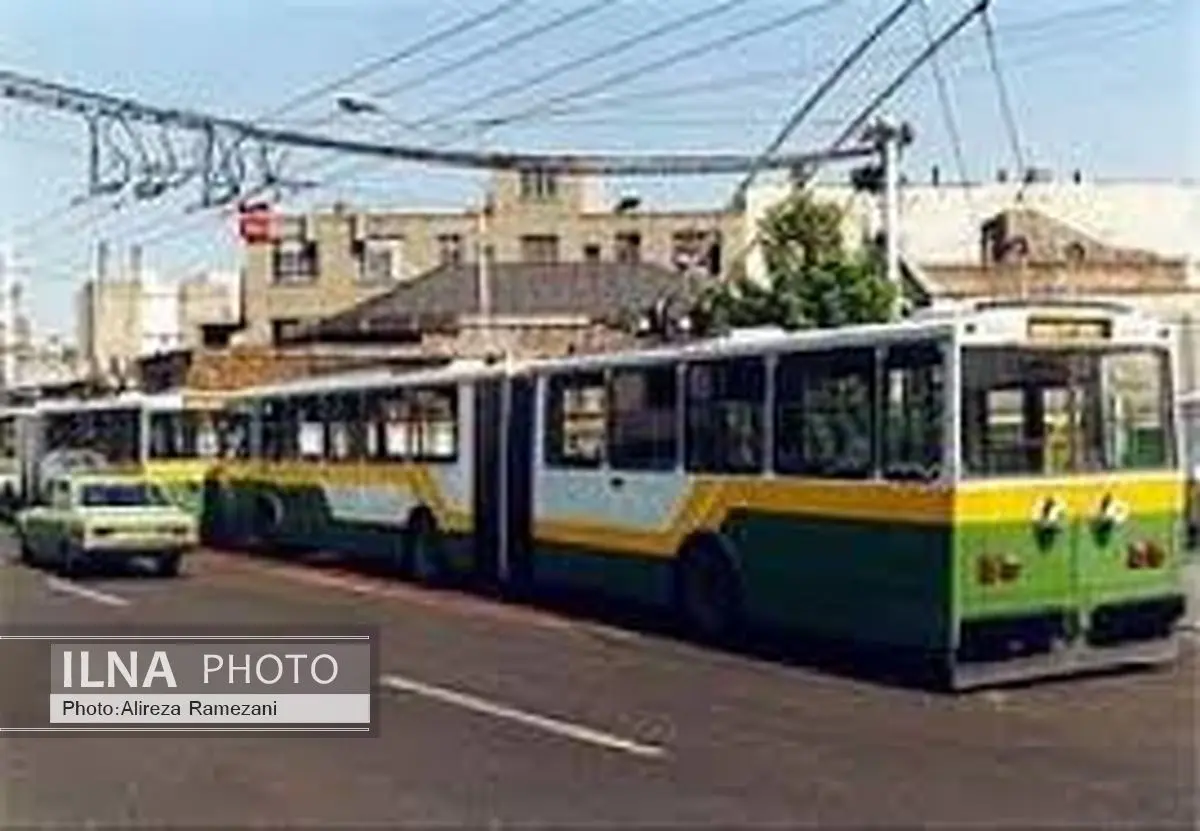 کمبود اعتبار برای ورود اتوبوسهای برقی به ناوگان اتوبوسی تهران