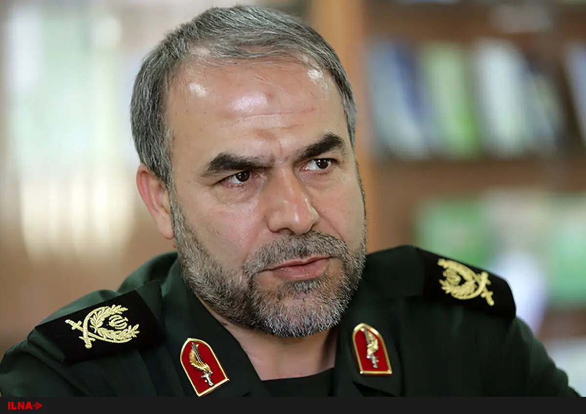 امروز تمام ایران باید مرد میدان مبارزه با اسرائیل باشد