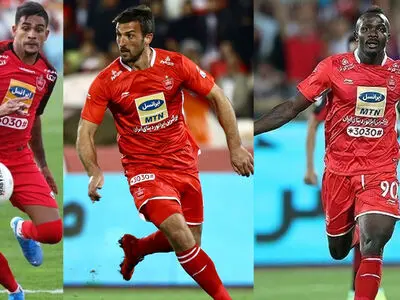 مهاجمانی که در پرسپولیس طلسم شدند!