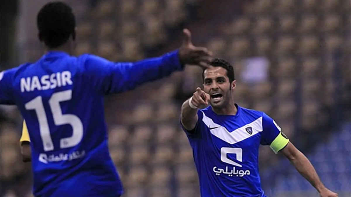 بازگشت دو ستاره الهلال برای رویارویی برابر پرسپولیس
