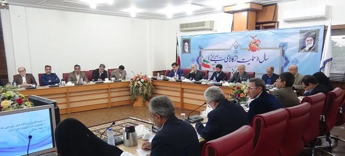 ارائه سند توسعه شیلات خوزستان با افق ۱۰ تا ۱۵ ساله تا پایان سال جاری