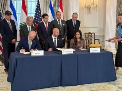 اتفاق إطار بين لبنان وإسرائيل يتضمن انسحاب تدريجي وكيفية التعامل مع الأنفاق ومواجهة تعزيزات حزب الله