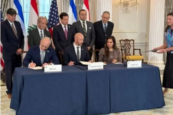 اتفاق إطار بين لبنان وإسرائيل يتضمن انسحاب تدريجي وكيفية التعامل مع الأنفاق ومواجهة تعزيزات حزب الله