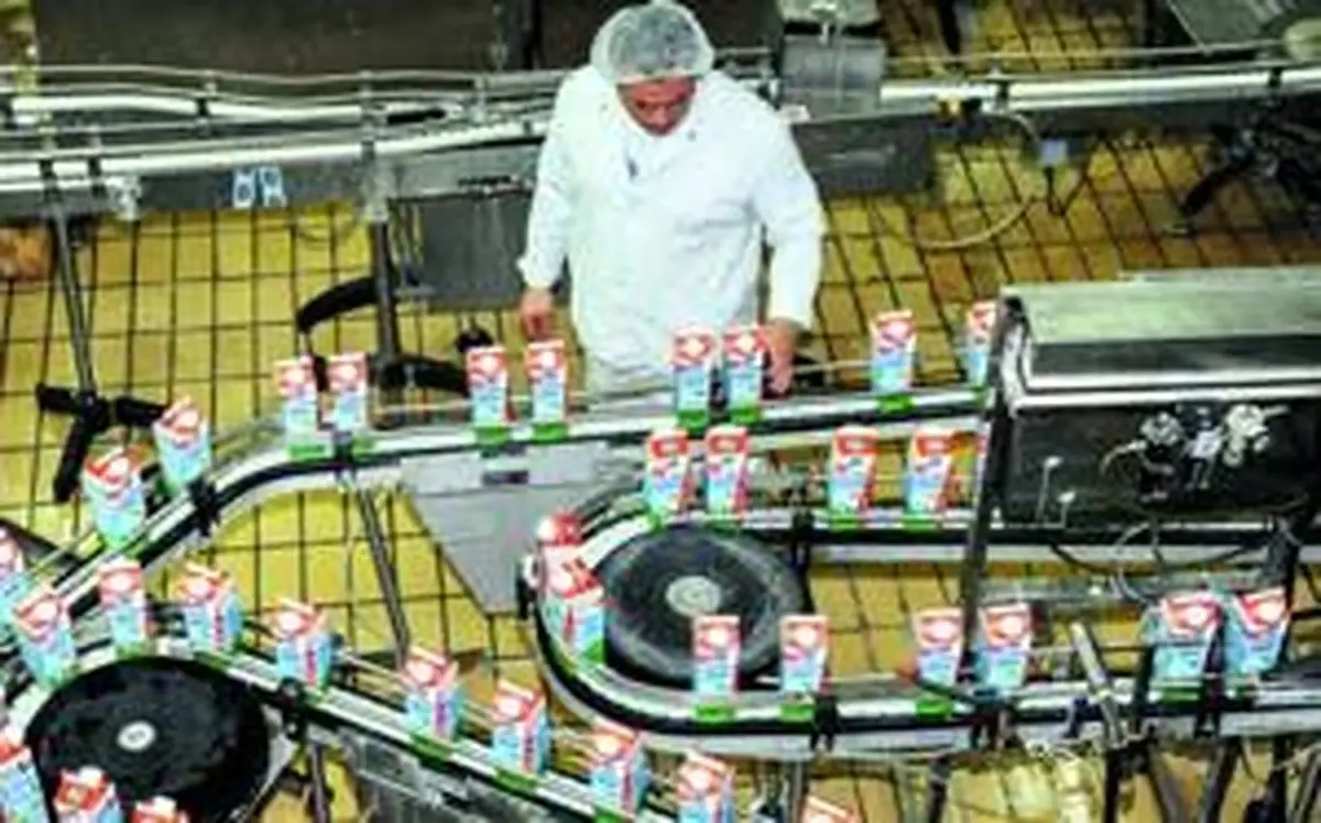 تداوم فعالیت۵۰۰ واحد تولیدی مواد غذایی در آذربایجان‌شرقی بدون تعطیلی