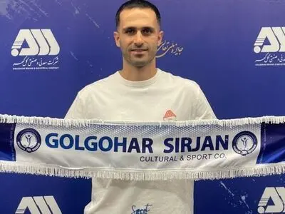 علی قربانی به گل‌گهر پیوست 

