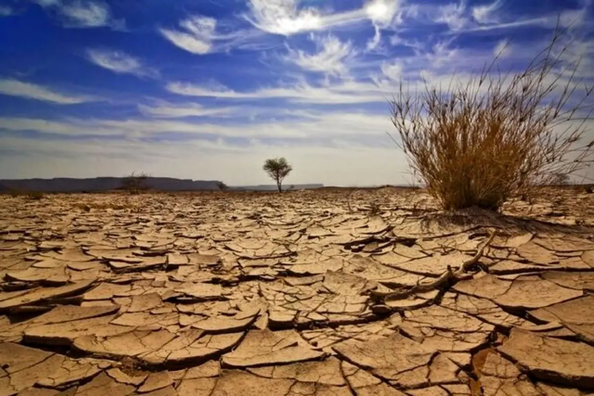 مناطق بیابانی و کویری استان مرکزی در معرض گسترش قرار دارد/زور اعتبارات به چالش‌های زیست‌محیطی نمی‌رسد