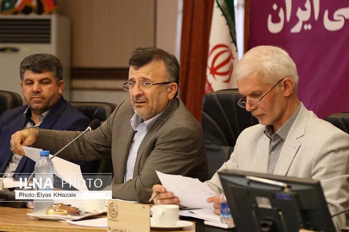 داورزنی: عملکرد ناظران در مسابقات امسال رابطه مستقیم با حفظ سلامتی دارد
