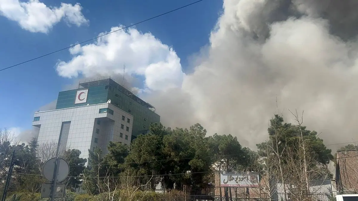 نامه رئیس هلال احمر به دادستان دیوان کیفری بین‌المللی