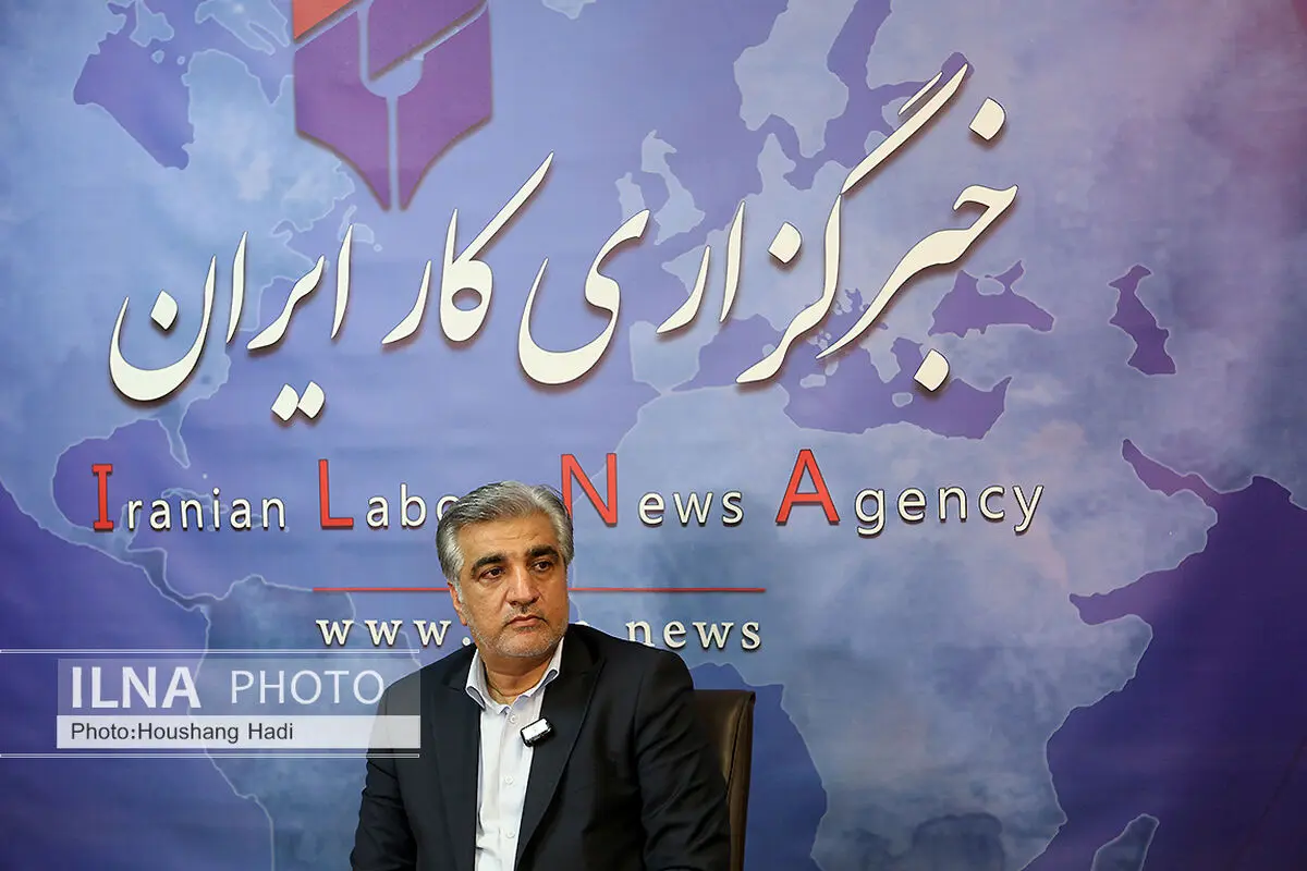 بازدید مدیرعامل سازمان تامین اجتماعی از خبرگزاری ایلنا
