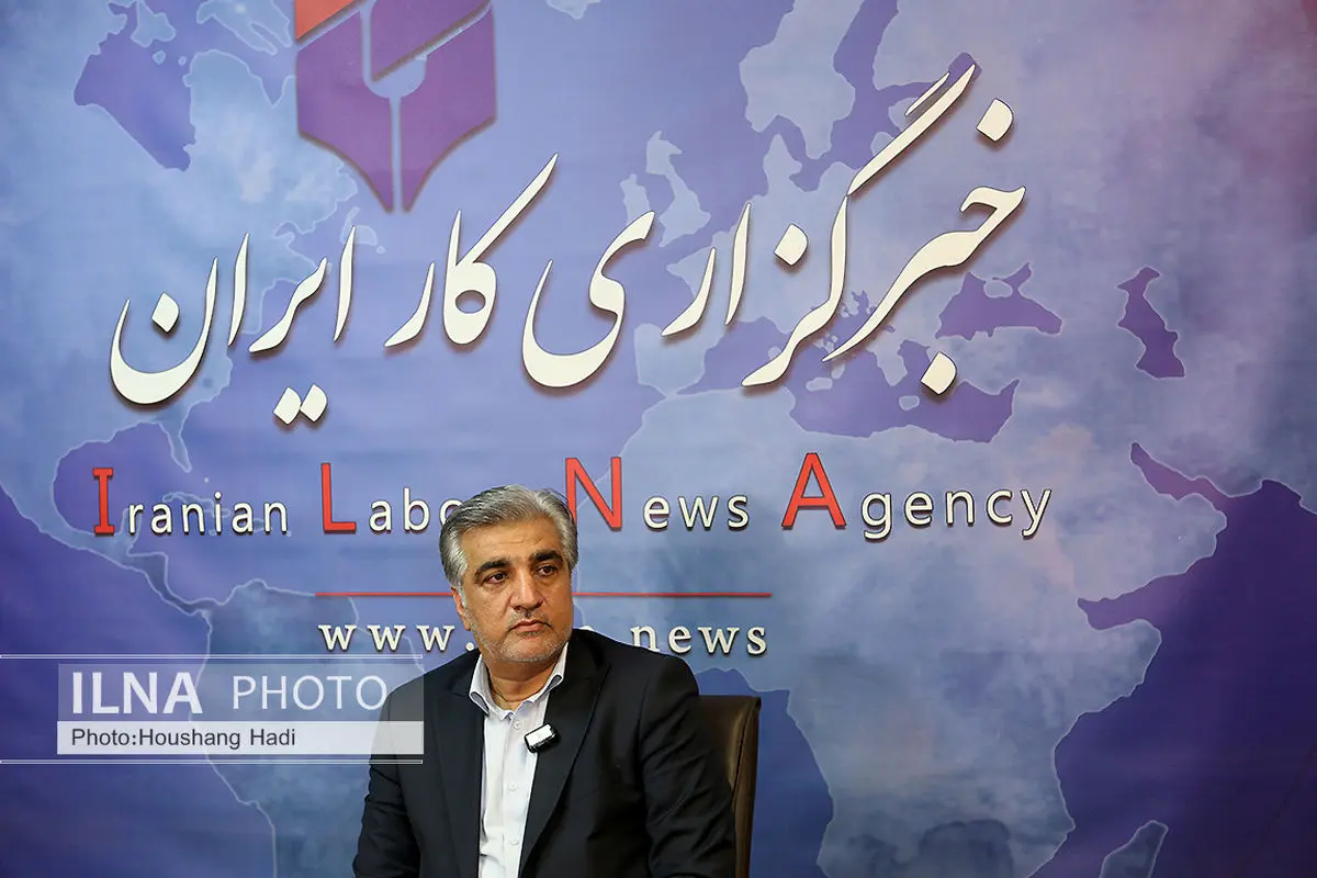 بازدید مدیرعامل سازمان تامین اجتماعی از خبرگزاری ایلنا
