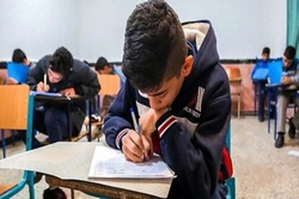 زمان‌بندی امتحانات نهایی تغییر نمی‌کند