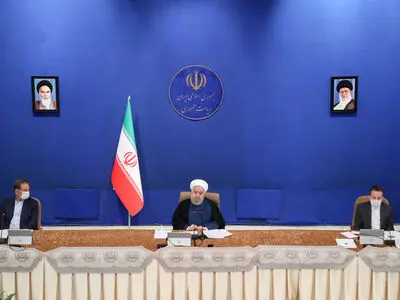 دستور به هلال احمر برای ارسال هرچه سریع‌تر کمک‌های بشردوستانه به لبنان/ انتصاب و معرفی رئیس جدید سازمان هواپیمایی کشوری