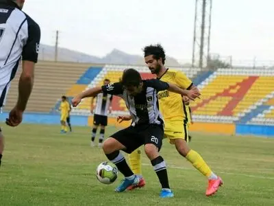 تیم منتخب هفته دوم لیگ یک(عکس)
