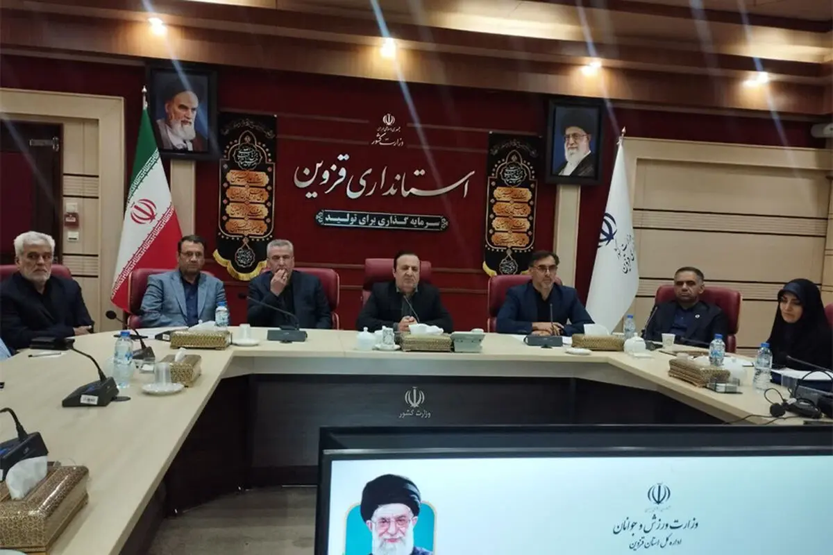 پارک‌های قزوین محور ورزش‌های همگانی باشد