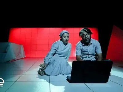تعلیق اجرای نمایش «فقط چهل روزه بودم» در تالار سایه تئاتر شهر