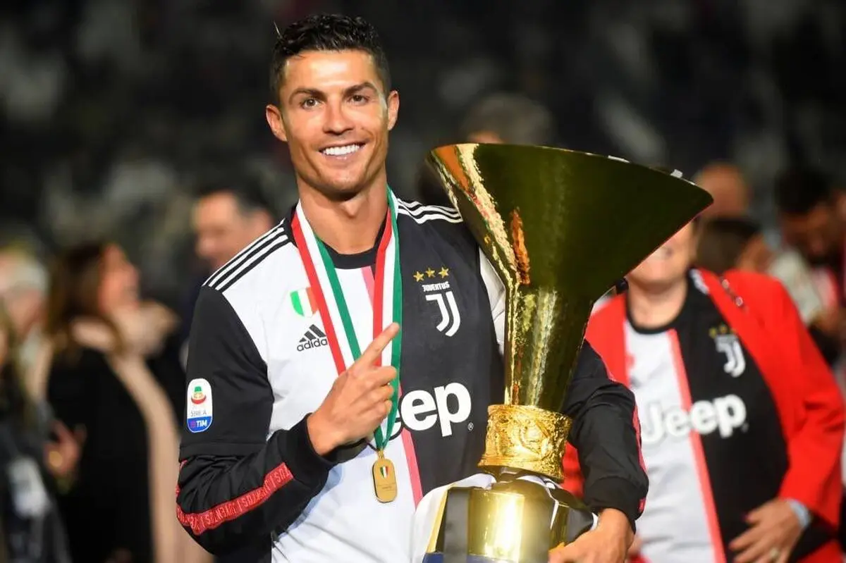 CR7 وارد باشگاه هزارتایی‌ها شد