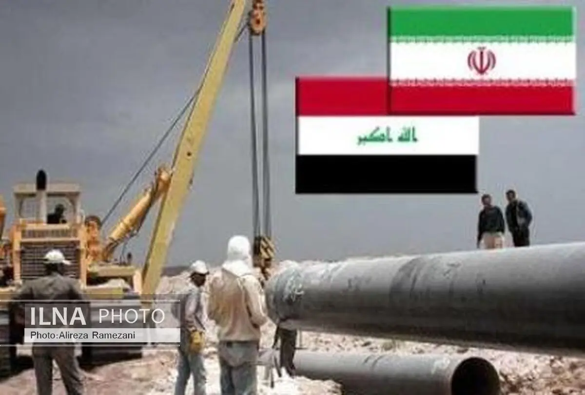 پیش نویس قرارداد عملیاتی صادرات گاز به عراق تنظیم شد
