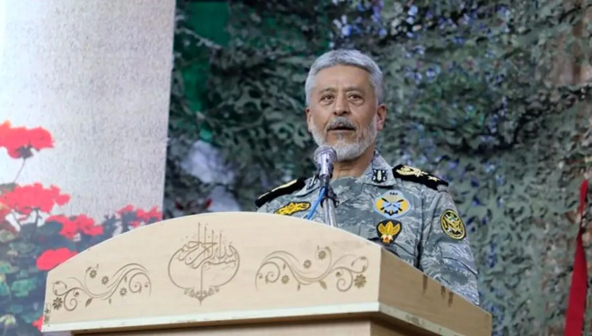 Commander Sayyari: Iran's response to enemies harsh, to make them repent