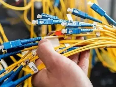۳۷ شهر گلستان تحت پوشش فیبر نوری است