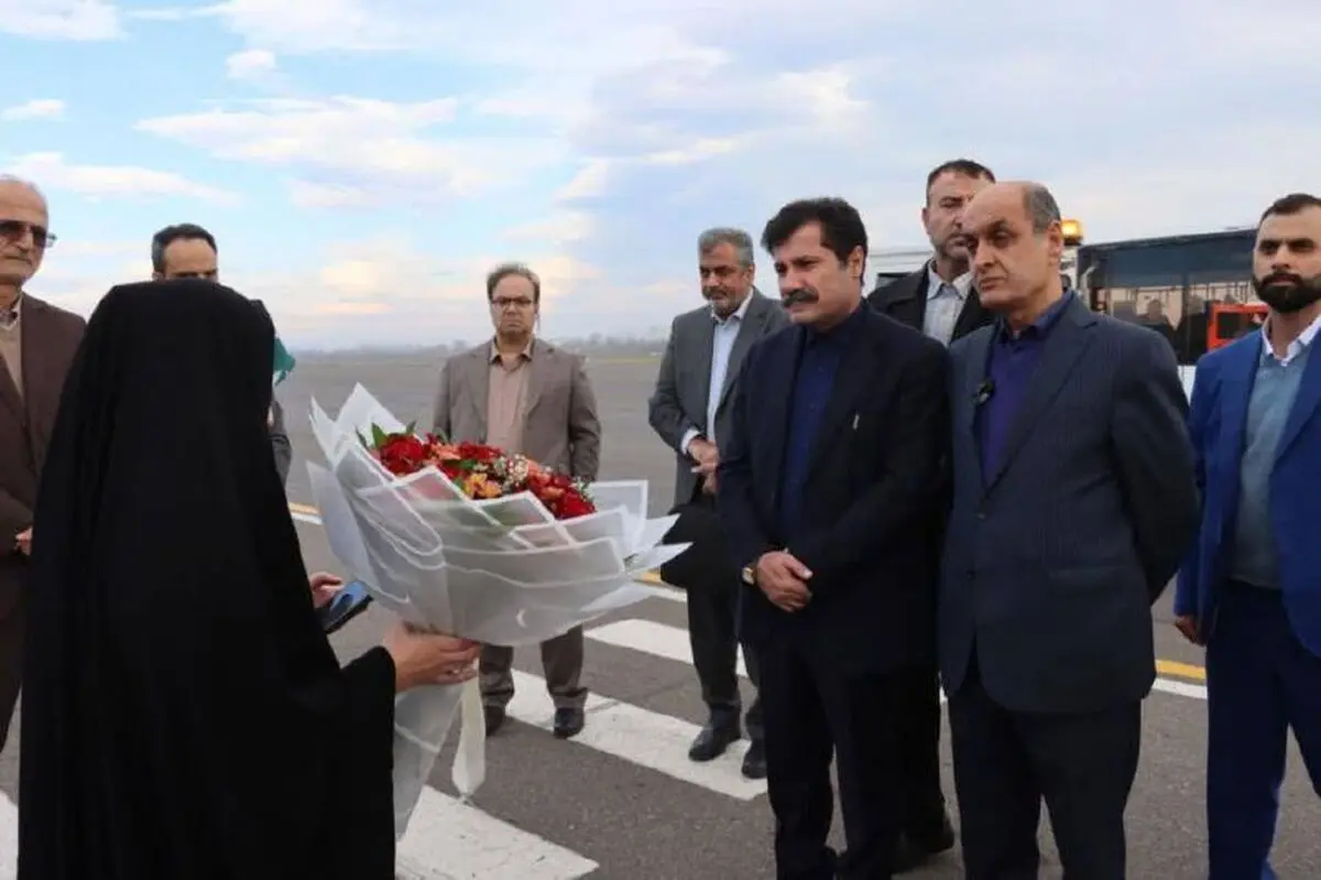 سفر معاون رئیس‌جمهور در امور توسعه روستایی و مناطق محروم به استان گیلان