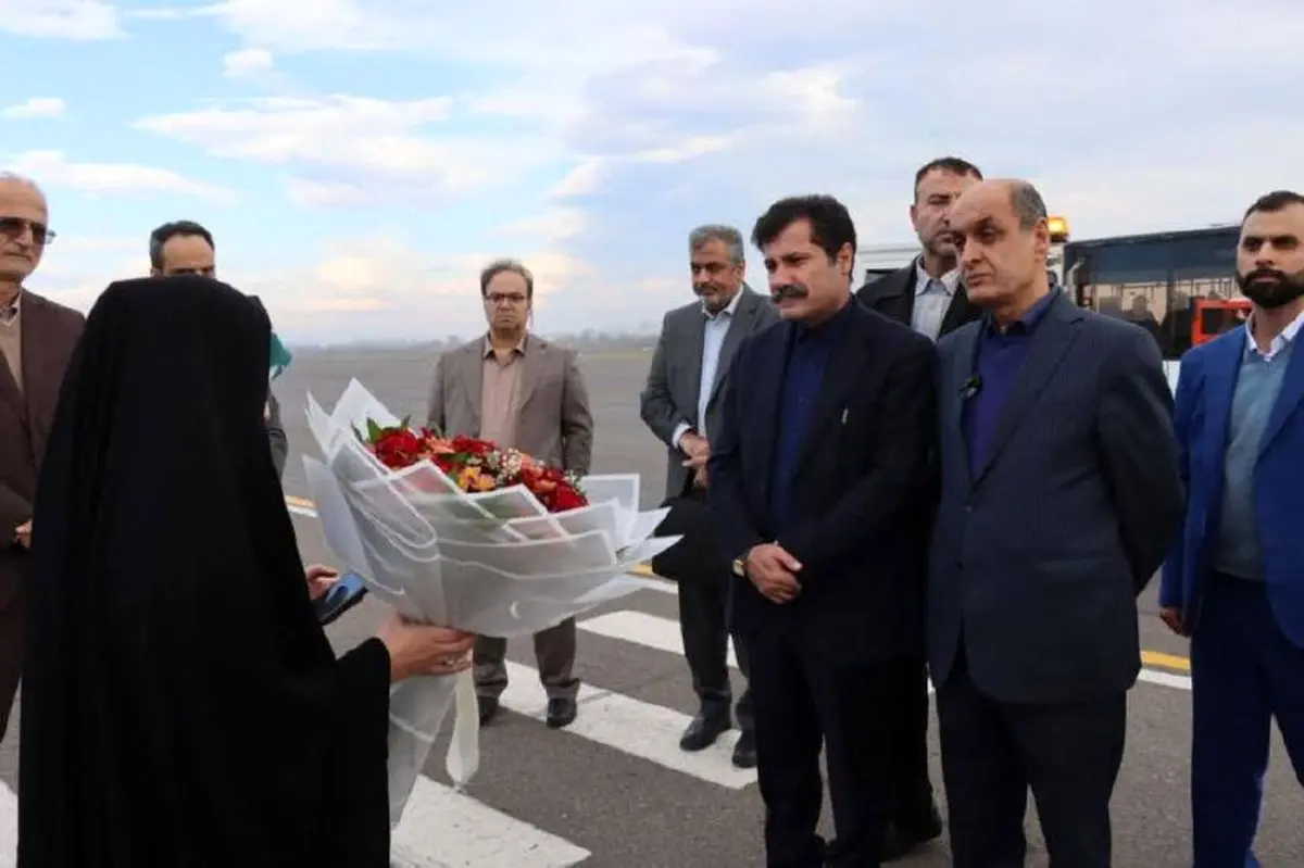 سفر معاون رئیس‌جمهور در امور توسعه روستایی و مناطق محروم به استان گیلان