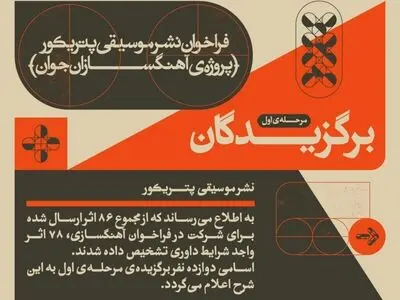 برگزیدگان مسابقه «آهنگسازان جوان» معرفی شدند