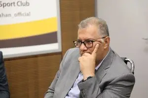 فیروزی: AFC به عدم حضور نماینده هند در ایران رسیدگی خواهد کرد(ویدیو)